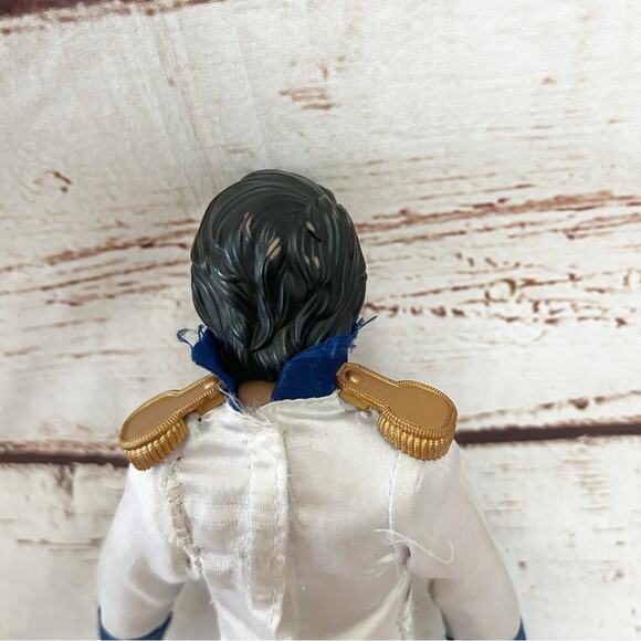 DISNEY The Little Mermaid Vintage 1990s Classic Prince Eric Doll 12” - Picture 6 of 10